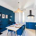 דירה Cosy Garnier Ap4281 By Riviera Holiday Homes