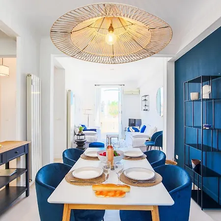 Cosy Garnier Ap4281 By Riviera Holiday Homes