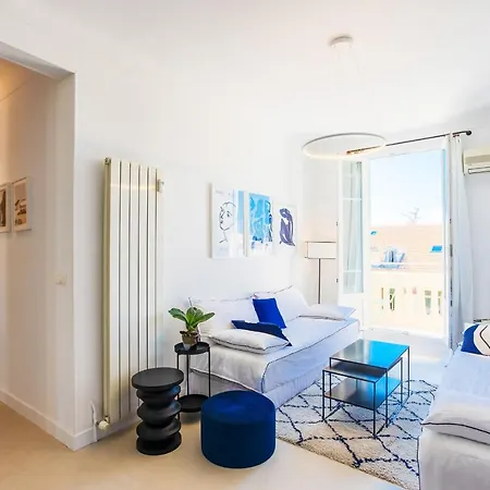 Cosy Garnier Ap4281 By Riviera Holiday Homes