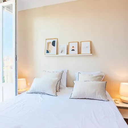 Cosy Garnier Ap4281 By Riviera Holiday Homes 公寓 尼斯